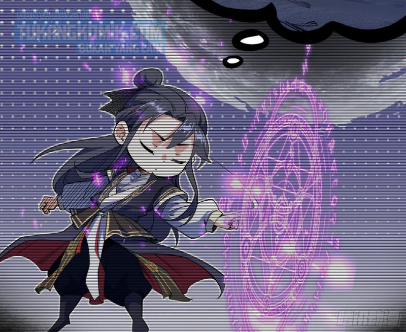 I’m An Evil God